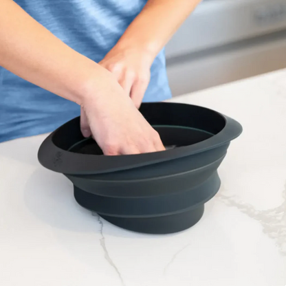 Cuenco Terapéutico para Baño de Hielo Facial